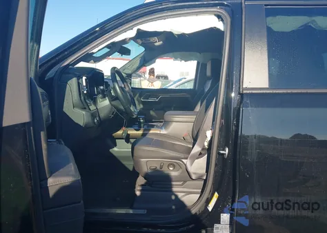 2023 Chevrolet Silverado 1500 4Wd Short Bed Lt Trail Boss из США, поврежденный, VIN 3GCUDFED8PG361678